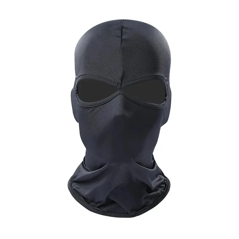 Full Face Cover Sun Hat, Windproof Cycling Outdoor Protection Cap