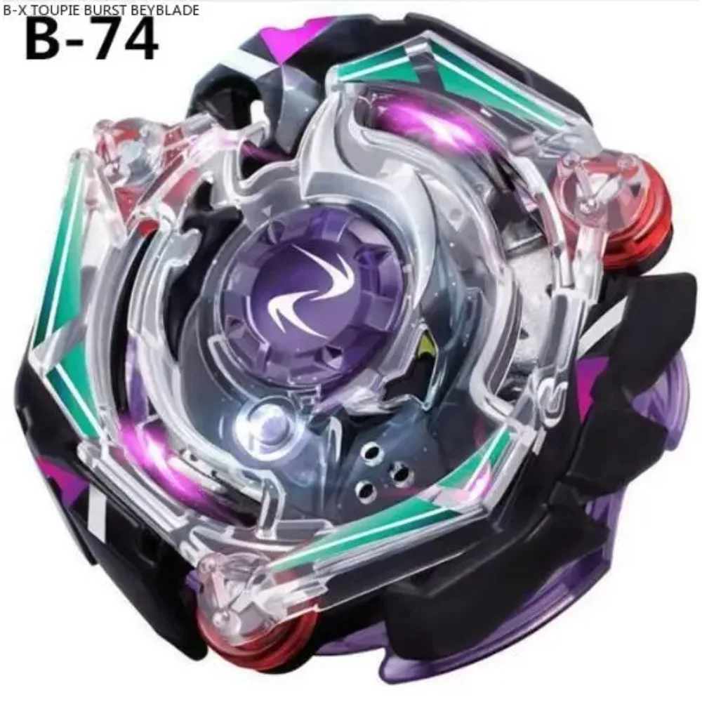 Rotating Gyro Metal Function 4D Combat Gyro B79.B92 Rotating Gyro Without Transmitter and Box Children's Toys. view 4