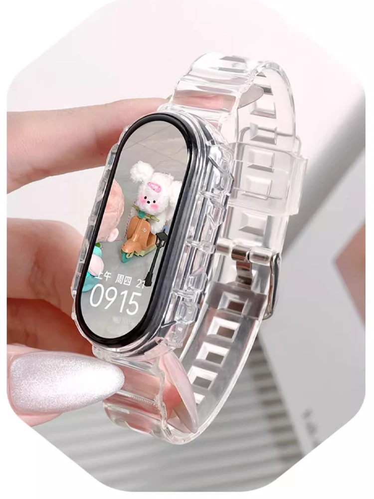 Strap+Case For Xiao…