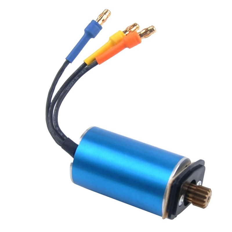 PX9300-34 Engine Motor RC Car Brushless Universal Accessories 2440-4300KV Waterproof Brushless Motor