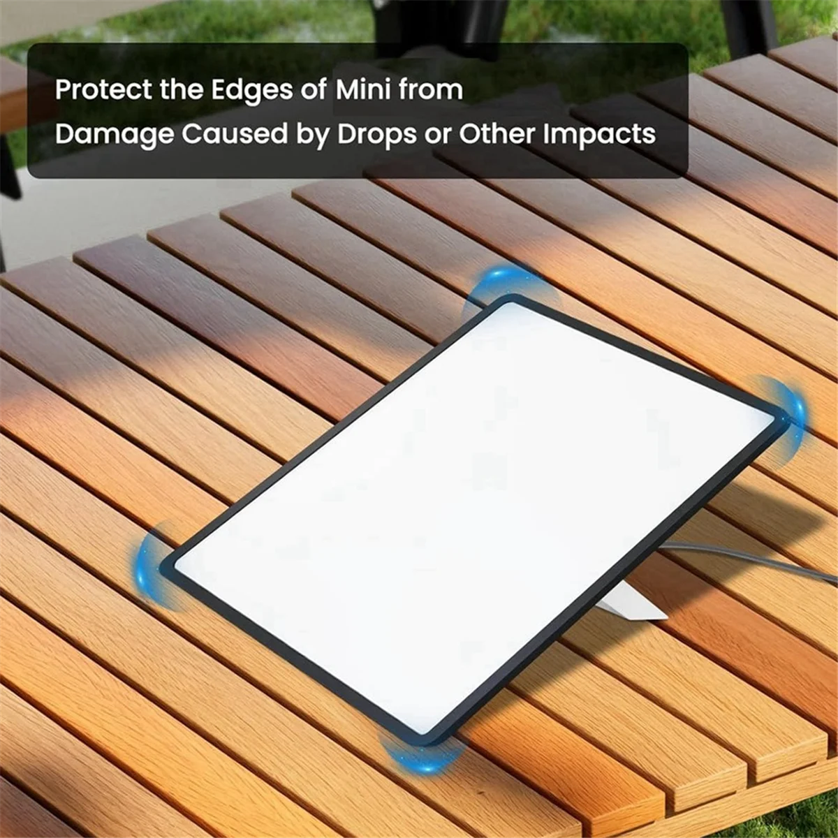 AT16 para Mini funda protectora Luquid para Mini Protector de antena de plato