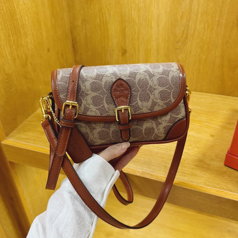 

​​2025 Vintage-Inspired Mini Bag, Convertible Shoulder & Crossbody Purse for Women, Versatile Day To Night Tote Handbag