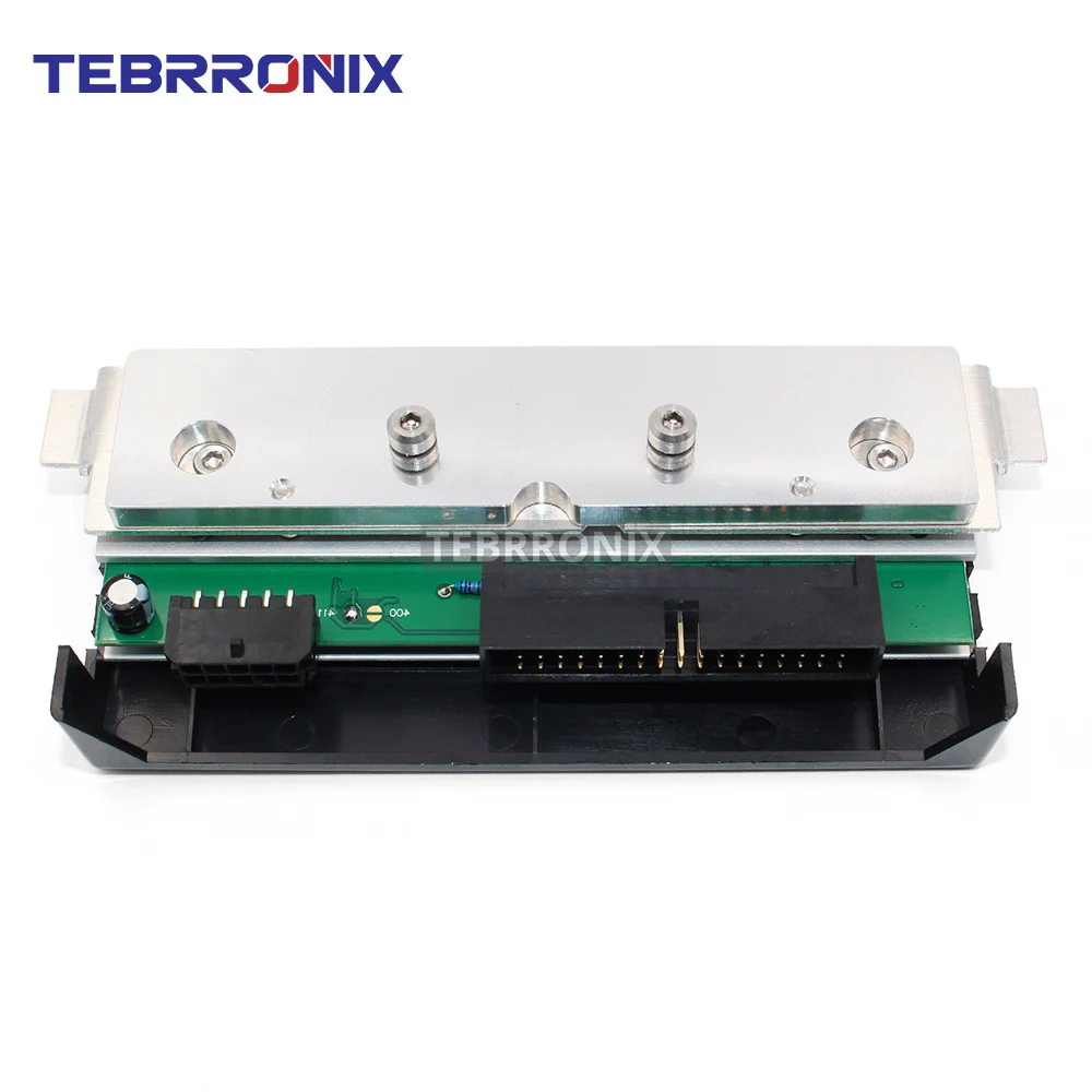 Imagem -06 - Impressora Térmica de Etiquetas de Código de Barras Nova Cabeça de Impressão Zebra Zt410 Zt411 P1058930010 300dpi