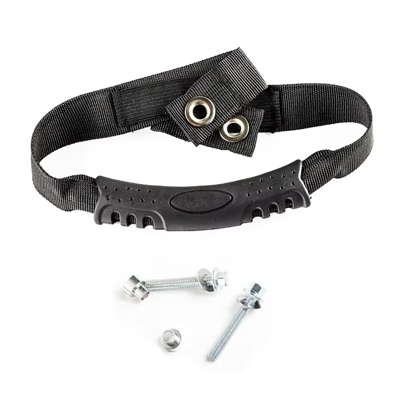 Heavy Duty Holding Fender Pull Strap Rescue Belt for KTM EXC SXF XCF XCW XCFW EXCF SMR Dirt Bike Off-Road Motorcycle Accessories