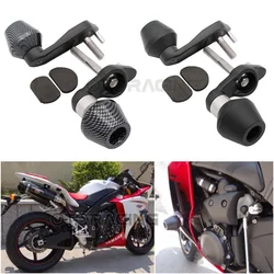 Motorcycle Frame Sliders Falling Protection For Yamaha YZF1000 YZF-R1 YZFR1 YZF R1 2009 2010 2011 2012 2013 2014