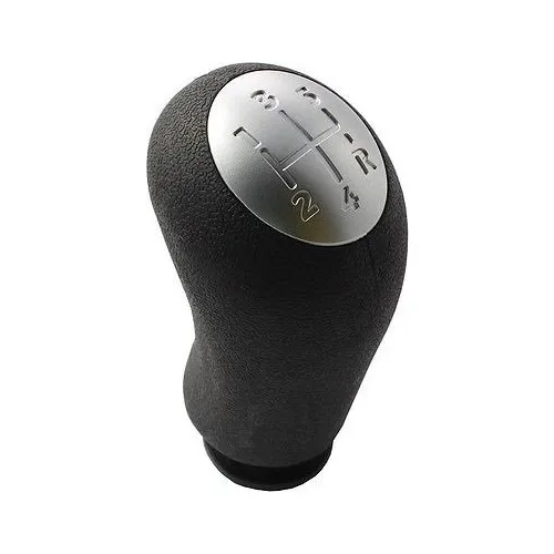 For Renault Megane, Megane 2 Gear Shift Knob Chrome Cover car spare parts and accessories