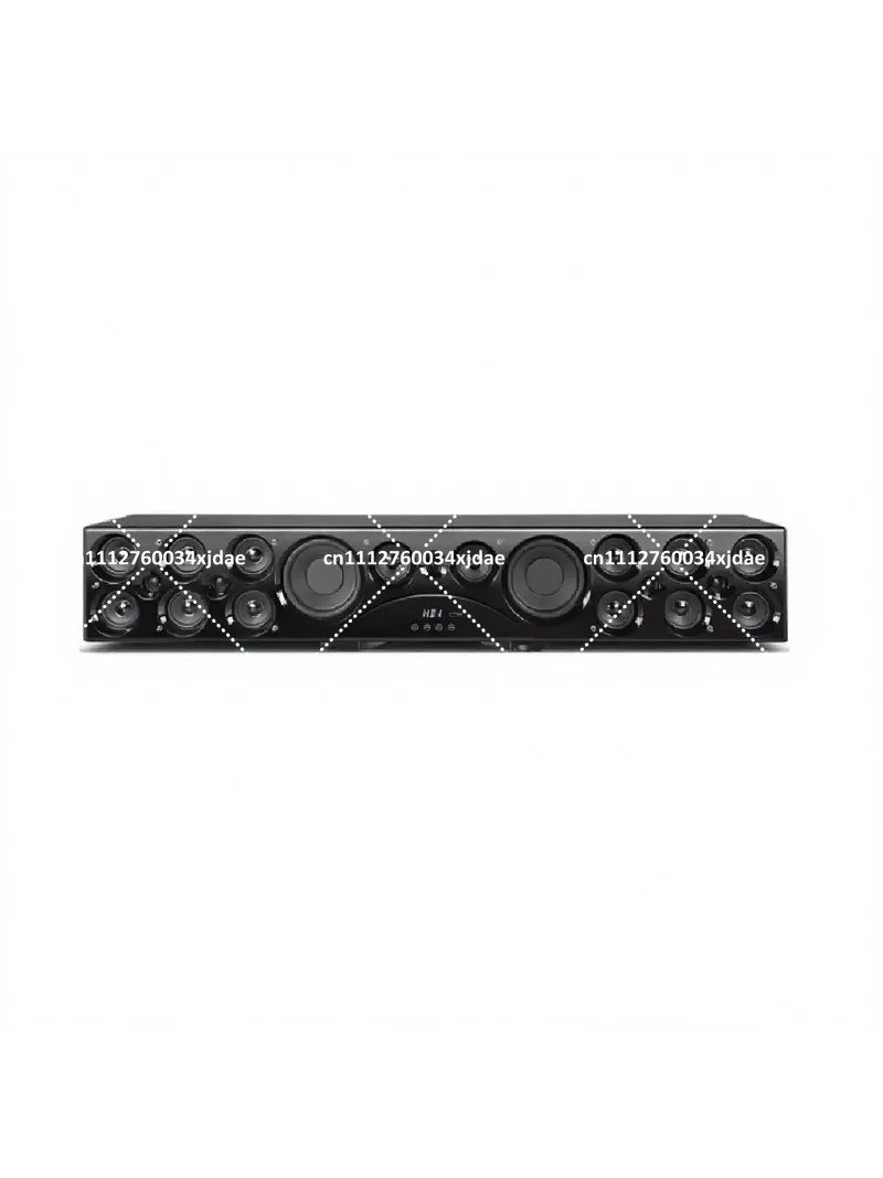 HD Sound Bar with Digital Audio, Home Theater System, Surround Sound 7.1
