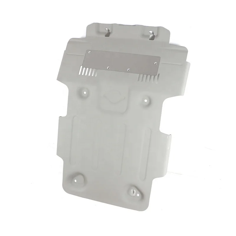 

Auto Parts Other Exterior Accessories Factory Aluminum Front Engine Protector Guard Skid Plate Fit For Sequoia 2022-2023