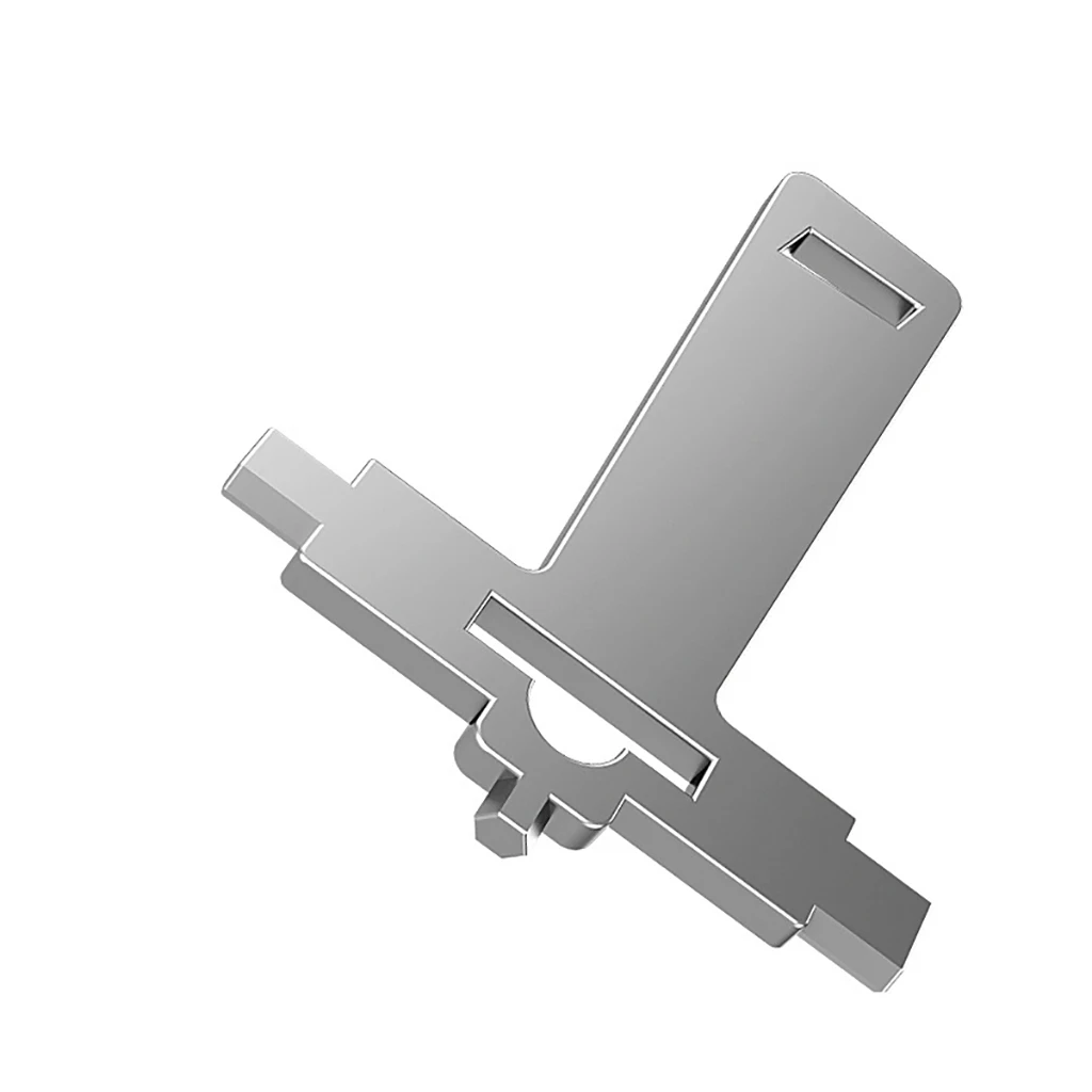 Universal DSLR Camera Rig Screw Flat Wrench Tool for Quick Release L Bracket Screwdriver Hexagonal Hex 2.0 3.0 4.0 Key Wrenches
