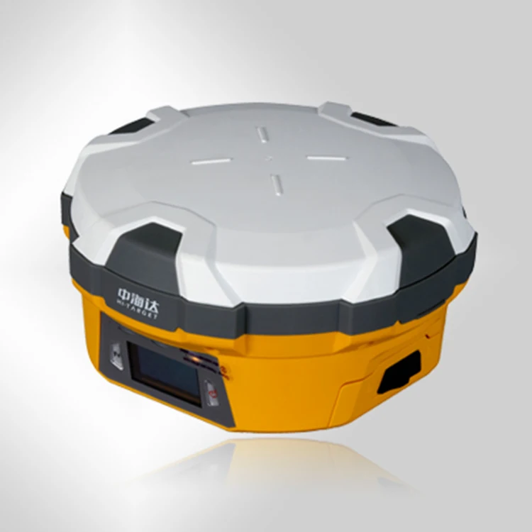 Hi Target Rtk Vermessungsinstrumente Topografisches Instrument Landvermessung GPS