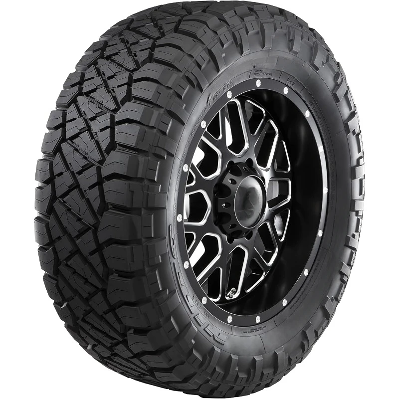 Ridge Grappler All_Season Radial Tire-35x12.50R20LT F 125Q home.