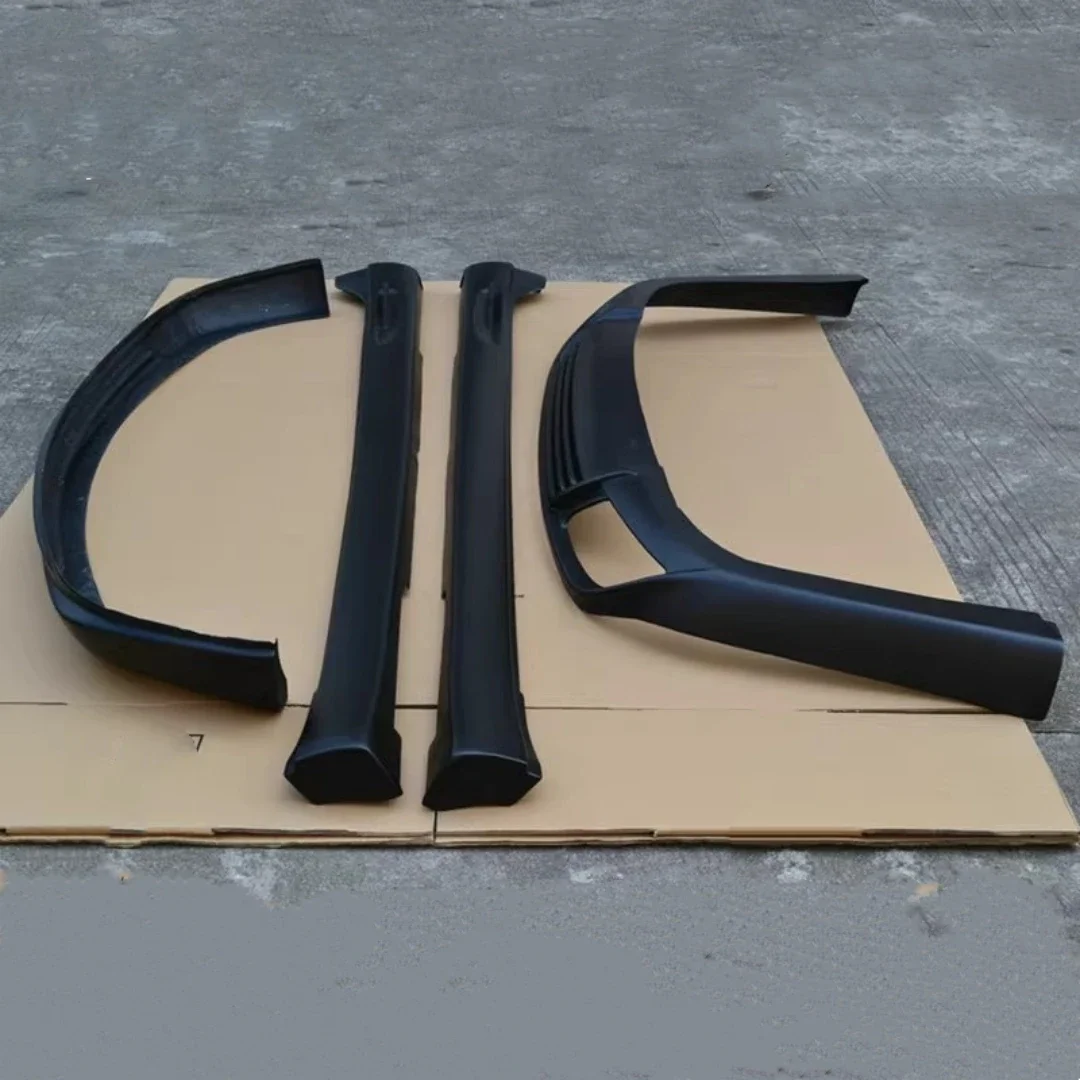 

Body Kit front rear lip side skirt for Lexus LS460 modified unpainted resin Auto Accessories