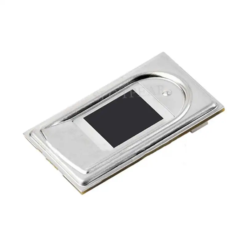 

Integrated capacitive fingerprint module Cortex core UART serial port Small size High-precision fingerprint recognition