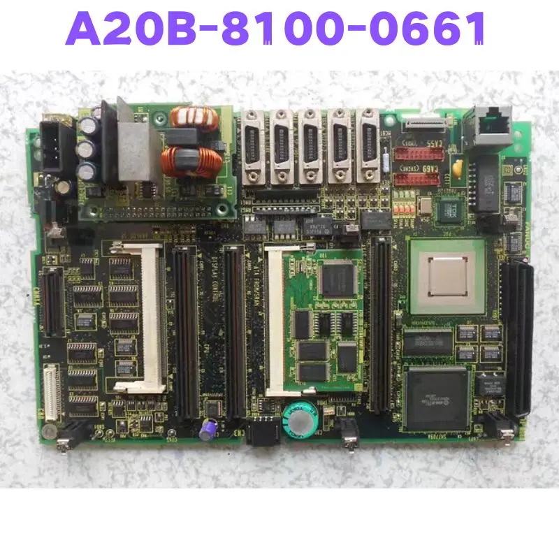 

Second-hand A20B-8100-0661 A20B 8100 0661 Motherboard Tested OK