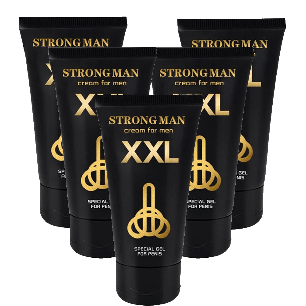 1/2/3PCS Male Penis Enlargement Erection Enlargement Growth Xxl Cream Sex Products Cock Massage Enhancer Adult Sex Care