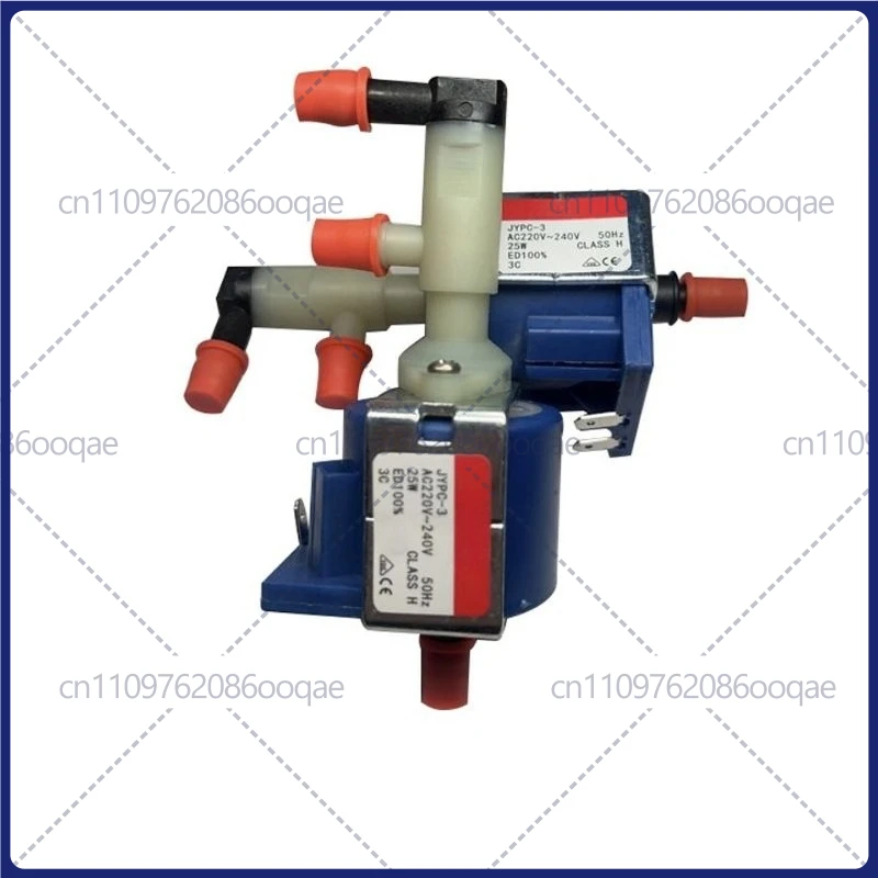 Coffee Machine Electromagnetic Pump JYPC-3C, Electric Mini Water Pump, Steam Self-Priming Pump, 220V Electromagnetic Pump