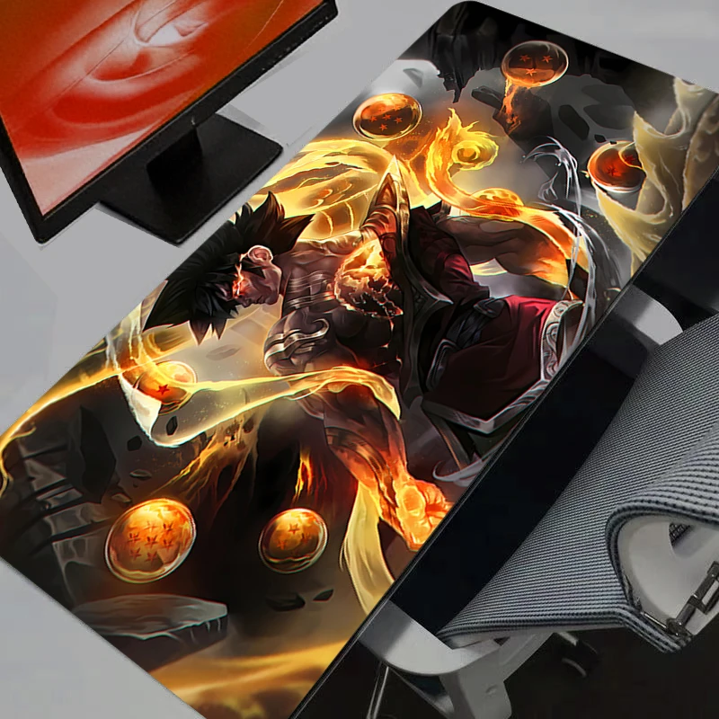 Pc Gaming Dragon - Alfombrilla de ratón Dragon Ball Z