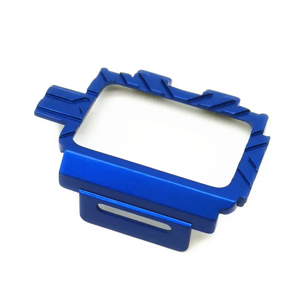 Placa de soporte de motor de montaje de motor de aluminio para Kyosho Mini-Z AWD MD209