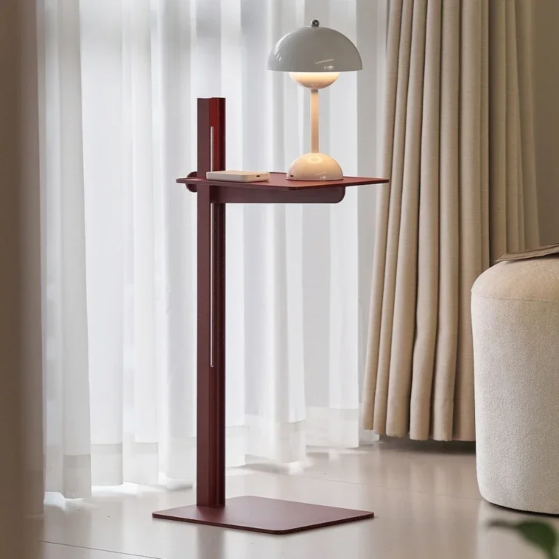 New Model Sofa Side Few Simple Small Apartment Living Room Coffee Table Internet Celebrities Can Lift Small Table