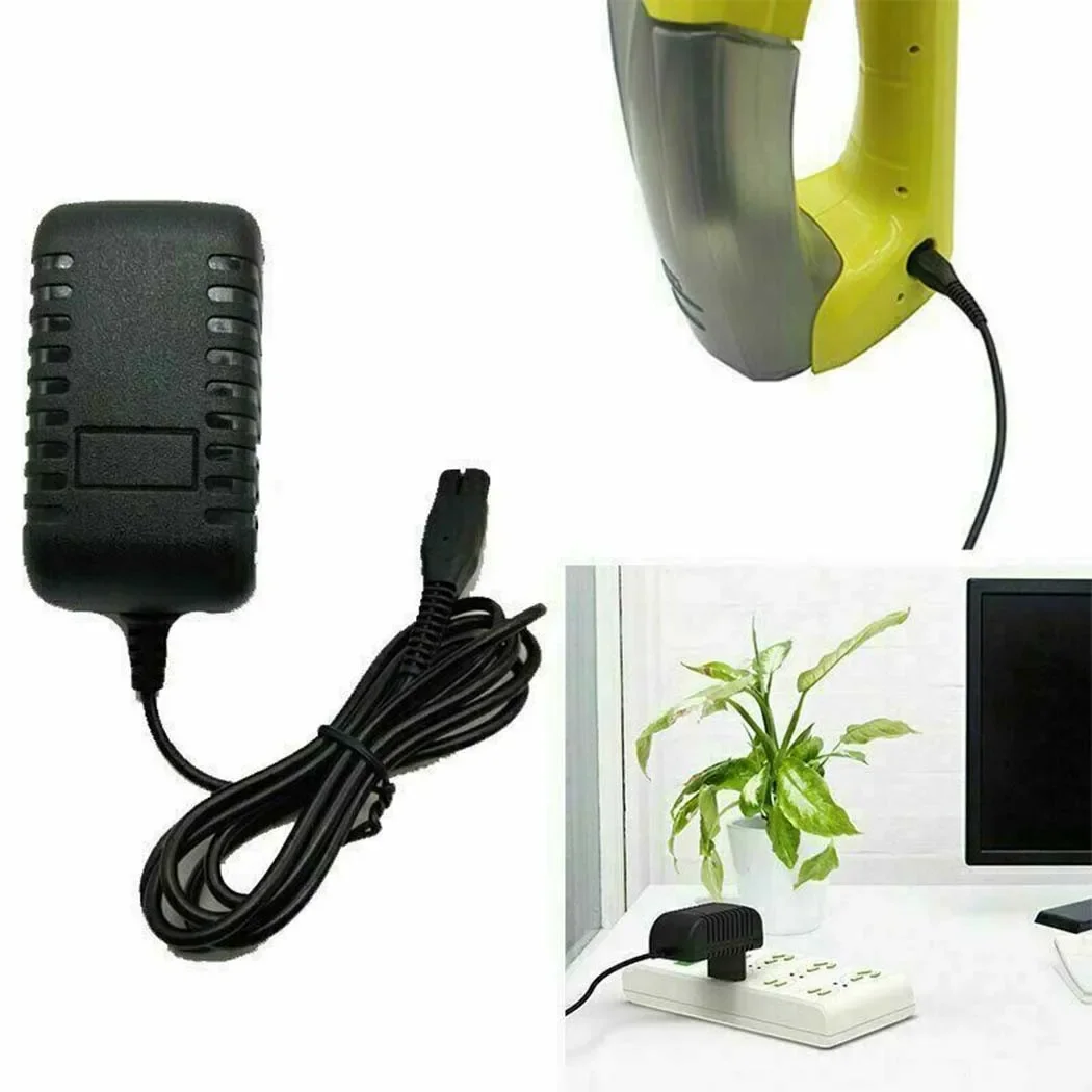 1pc Charger For Karcher WV/WV2 5 50 55 60 70 75 Vacuum Battery Charger Plug Power Cable Replacement Accessories