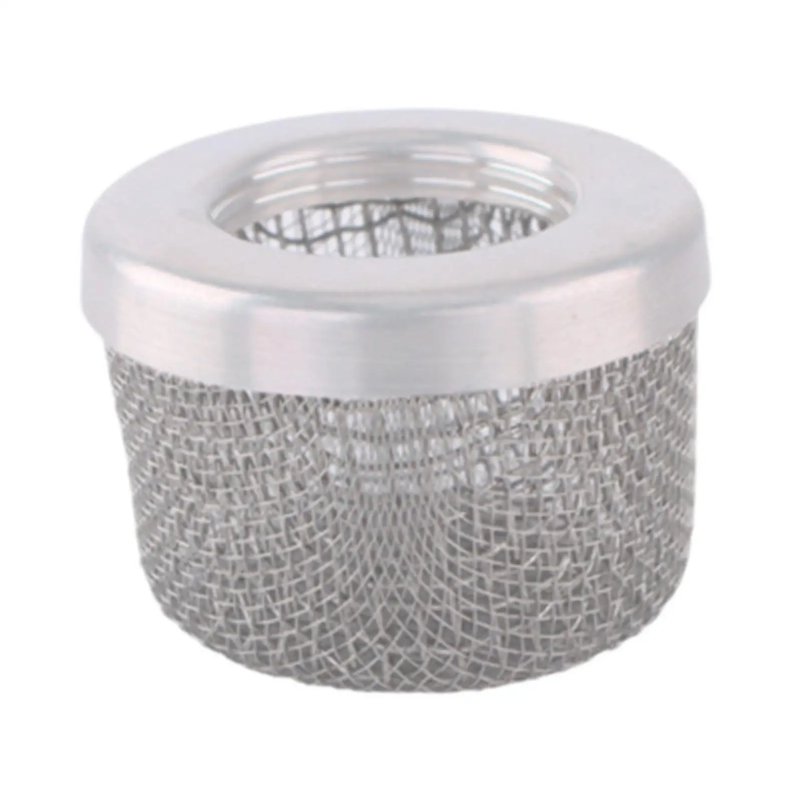 Inlet Strainer Filter Stainless Steel Mesh Accessory for Airless Sprayer Machine Model