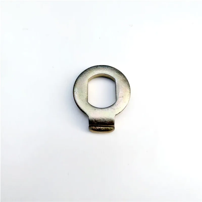 Electric Bike Motor Anti-rotation Washer, M14/M16 Fastening Gasket, Anti-turn Retaining Plate, Durable Motor Fixing Shim image 6