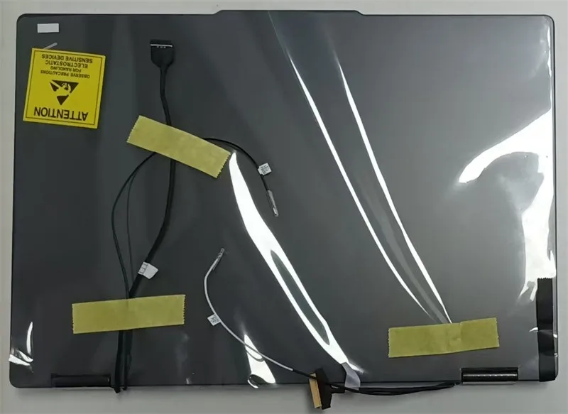 LCD Touch Screen Complete Assembly for Lenovo Yoga 7 16IRL8 82YN0001 FHD 30PIN