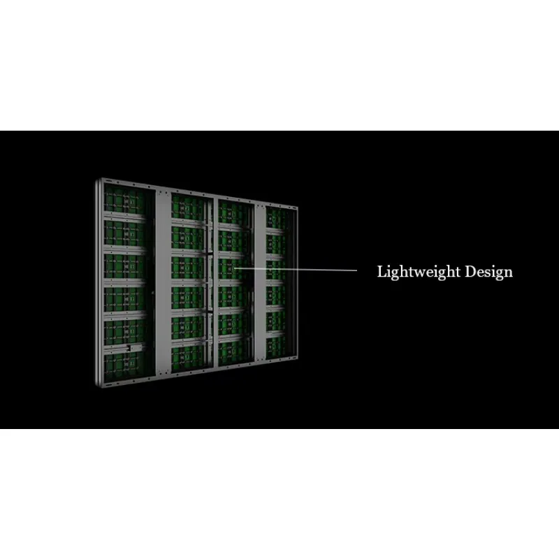 شاشة عرض لخلفية الحدث الإعلان جدار الفيديو بالجملة رائجة البيع في الهواء الطلق ثابت P3 P6 960*960 مللي متر إضاءة مقاومة للماء