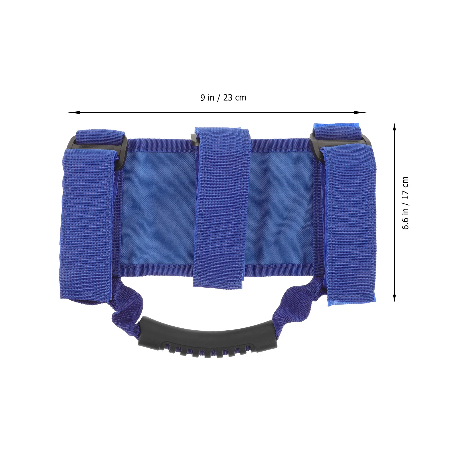 

Door Grip Durable Roll Bar Grab For Portable Roof Cage Handle Vehicle Support Portable Roof Cage Handle Accessory