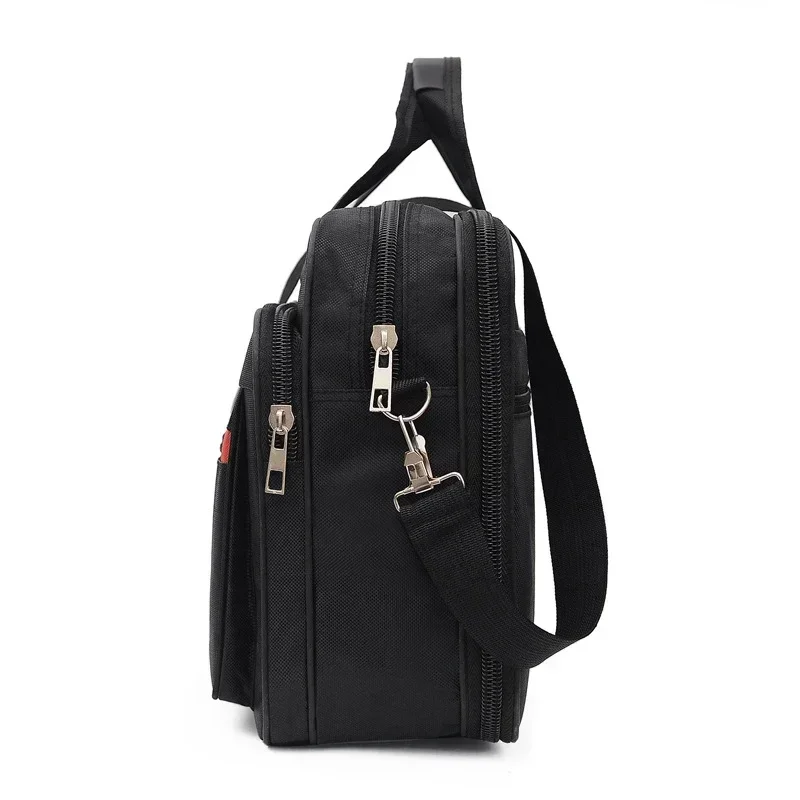 Para 15.6 Polegada sacos para portátil simples tote masculino maleta de negócios bolsa grande capacidade sacos ombro viagem notebook saco do mensageiro