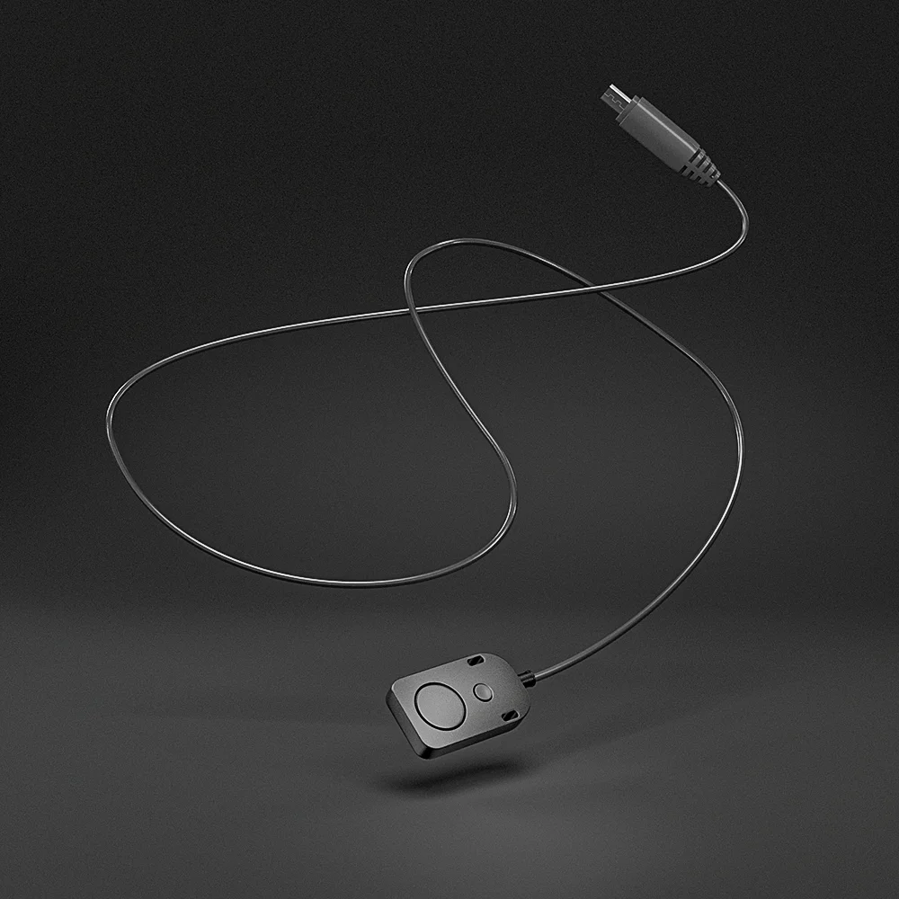 Video Shutter Cable Remote for Sony A1 A7S II III A6500 RX100 M6 M7 as RM-VPR1