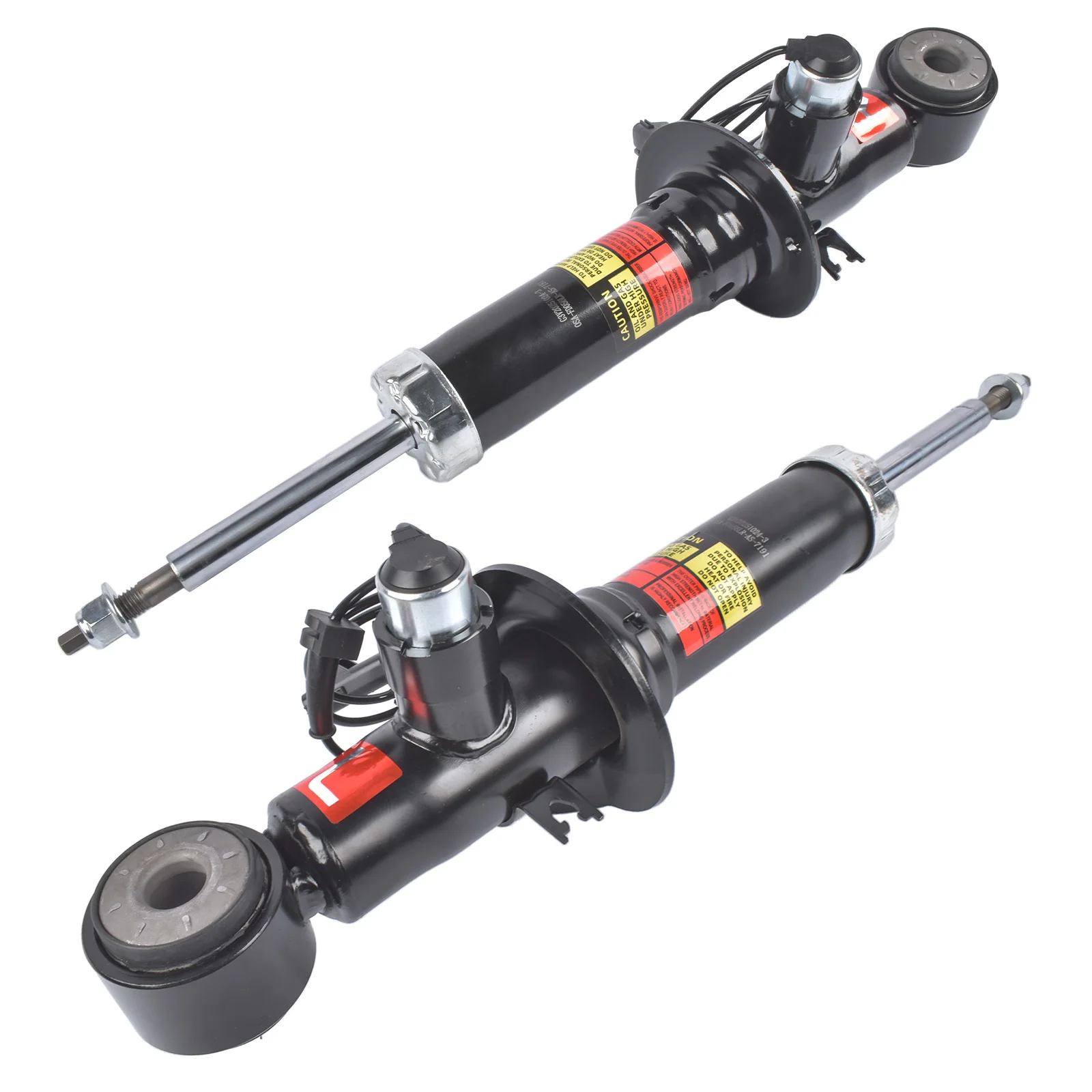 2pcs Rear Shock Absorbers W/ CCD for   Expedition 3.5L 2018-2023 JL1Z-18125-C