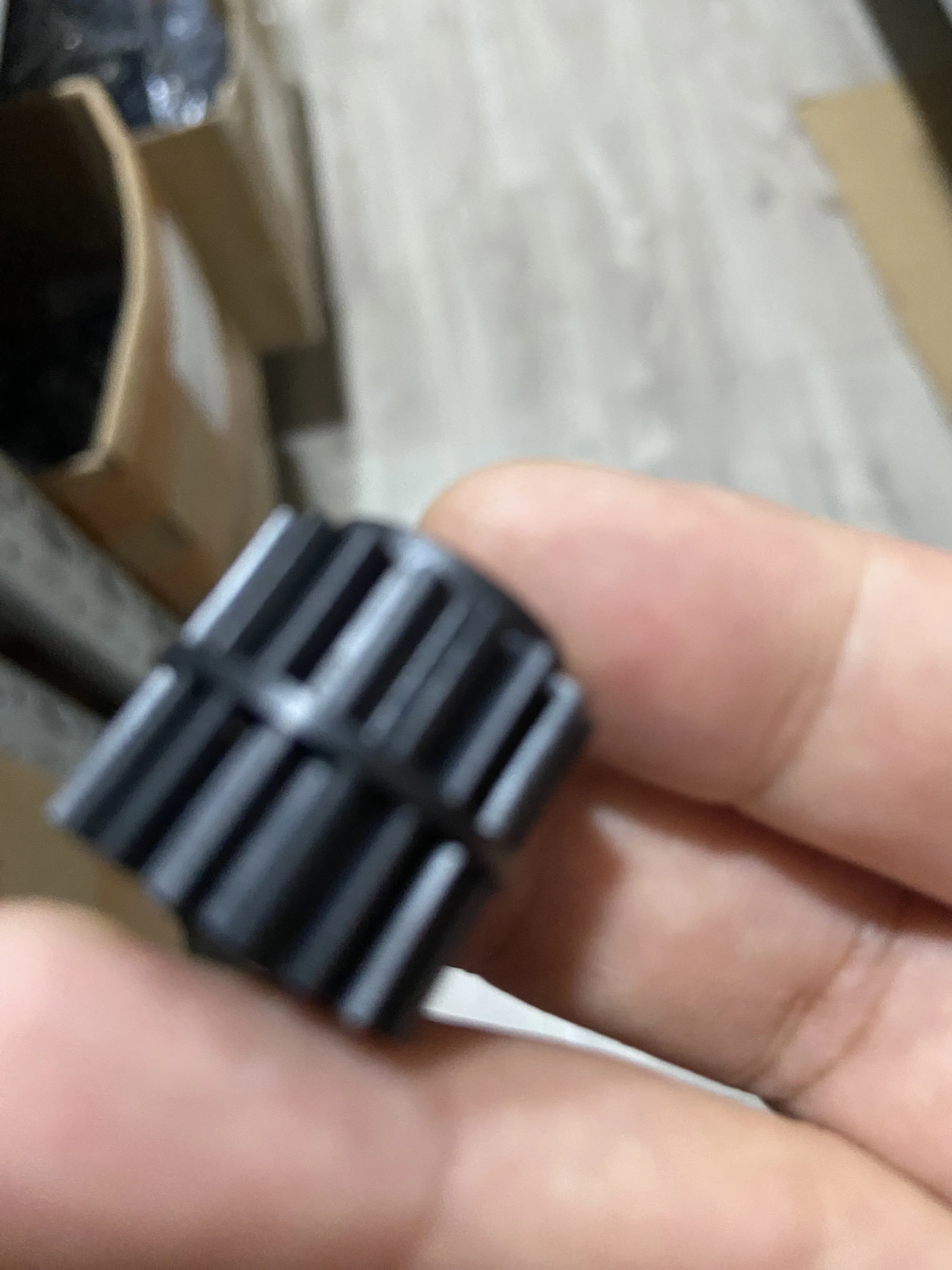 5X فوزر محرك والعتاد 18T لكونيكا مينولتا bizhub 164 184 165 185 195 215 226 235 7718 7818 6180