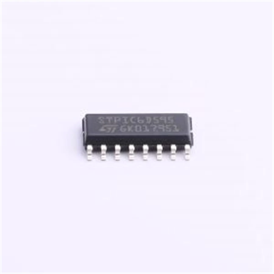 

50 шт./лот STPIC6D595MTR (регистраторы сдвига)