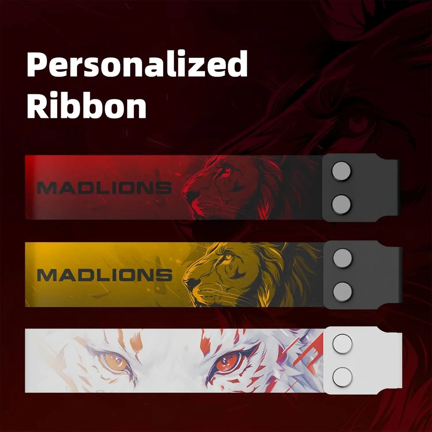 Madlions 68 60 He الرائد MAD Mad PC Gamer Accessories المغناطيسي التبديل لوحة المفاتيح Mad60 PRO MAD68 لعبة الملحقات لألعاب الكمبيوتر #6