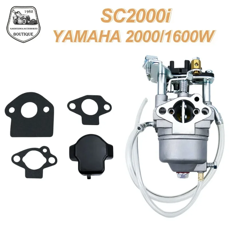 

Carburetor Car Assembly for A IPower SC2000i Ymh 2000W 1600W Inverter Generator