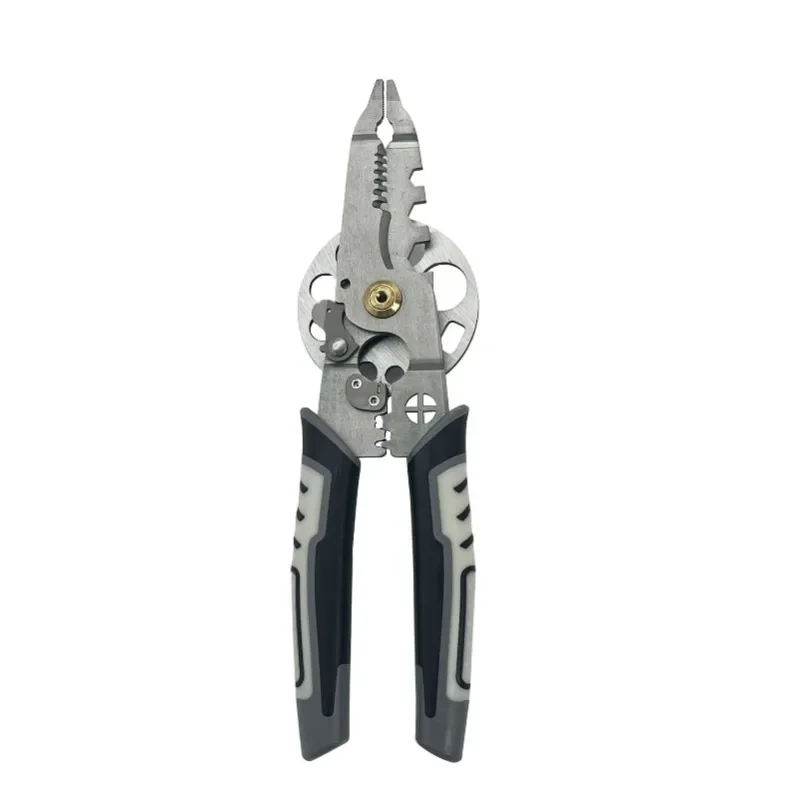 

Multifunctional wire stripping pliers, electrical wire stripping pliers