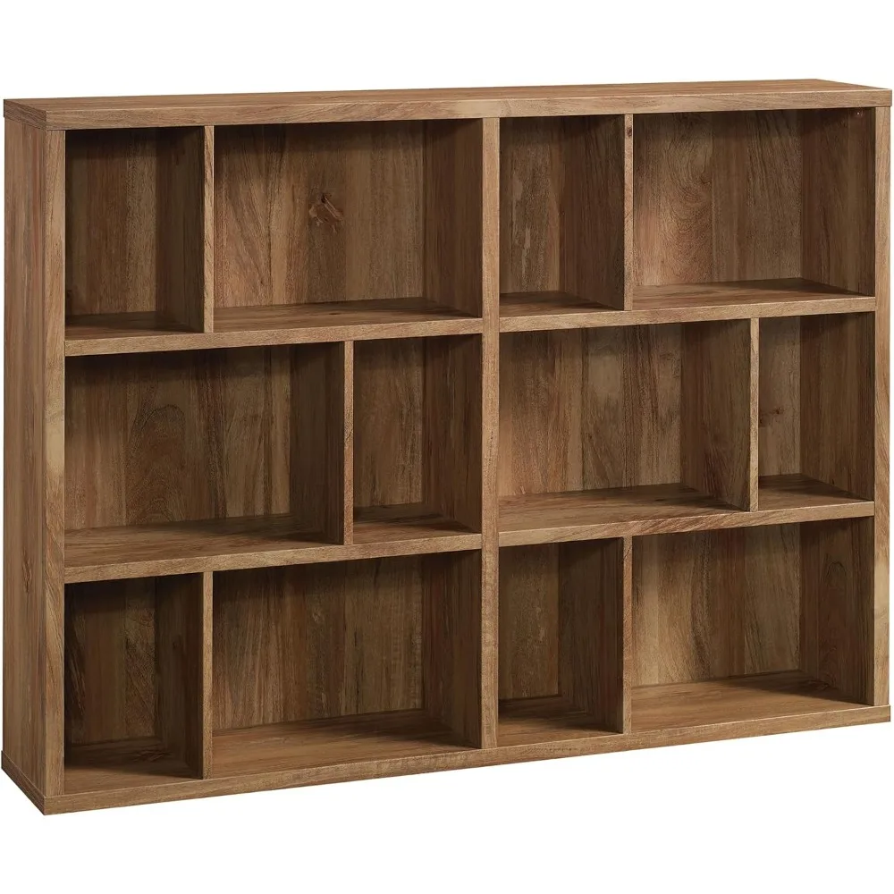 Horizontal Bookcase, Sindoori Mango finish