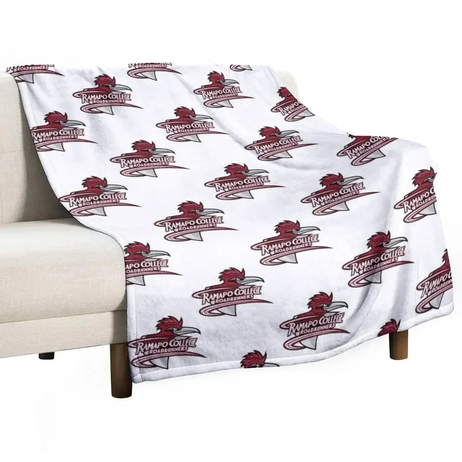 

Ramapo Roadrunners Throw Blanket warm for winter christmas decoration Hairys Decorative Sofas Blankets