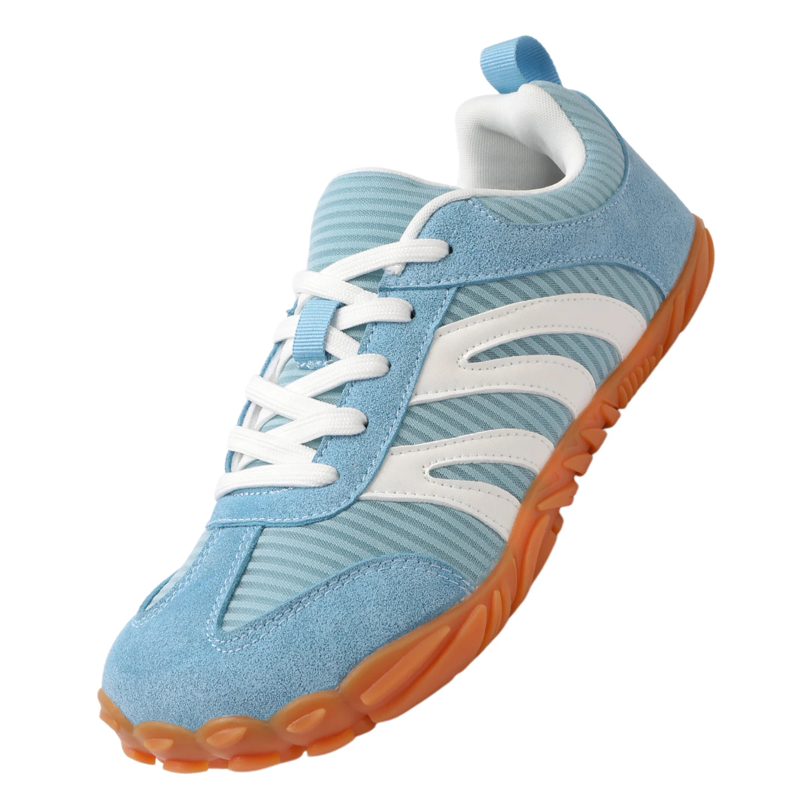 Women's Wide Shoes, Breathable Upper Barefoot Shoes,Men's Wide-Headed Minimalist Zero-drop Shoes, Non-slip Casual Sports Shoes