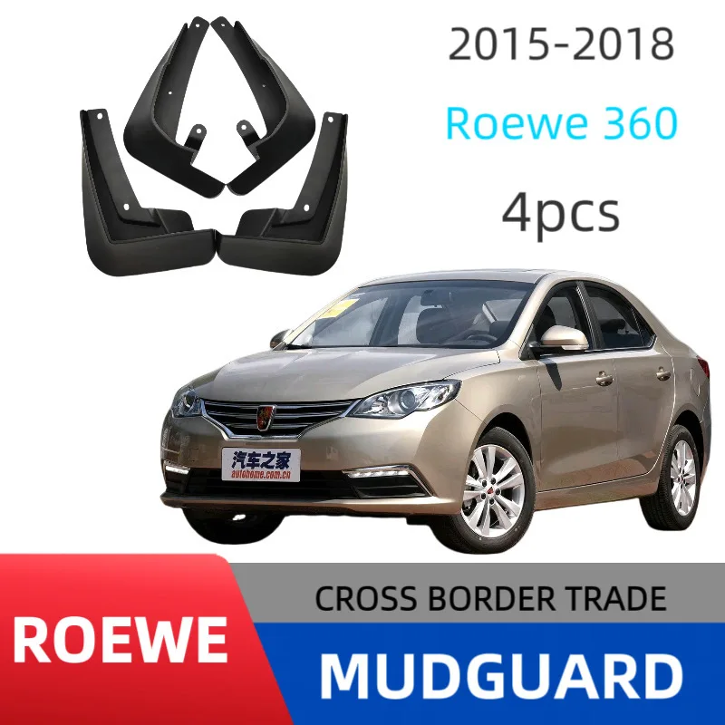

Suitable for Roewe 360 2015-2018 fender car fender skin modification