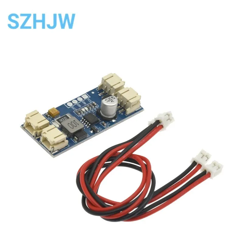 Mini Solar Lipo Lithium Battery Charging Charger Board CN3791 CN3163 CN3065 Solar Panel Regulator Controller Module with Cable