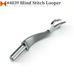 #4039 Blind Stitch Looper Fit Brother B931, TRASURE BS-100, LEWIS C17, Consew 75T, 221, 222, 250, YAMATA CM-500 Sewing Machines