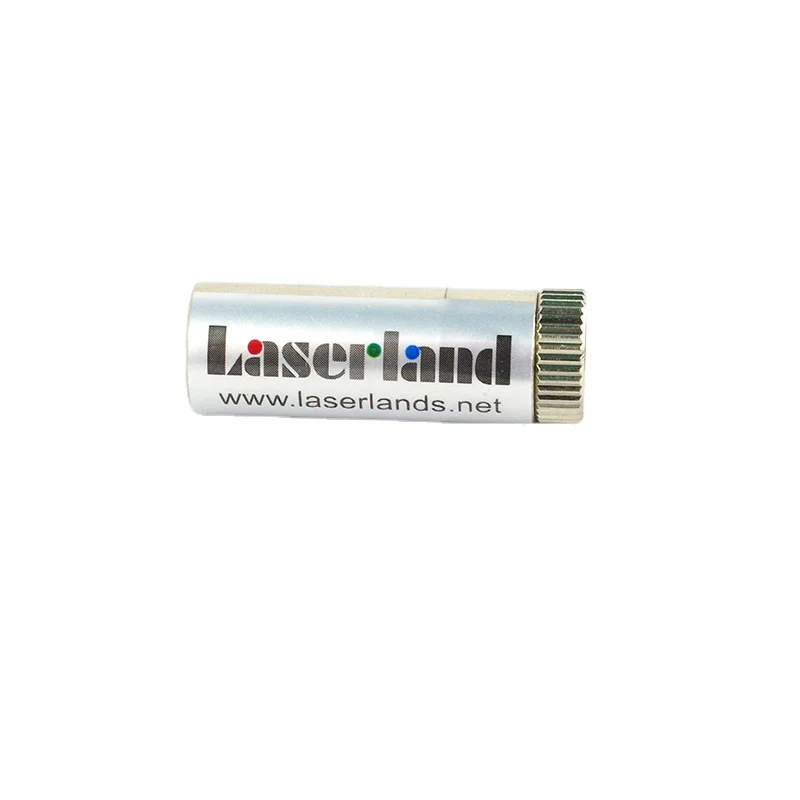 Componente dell'hardware dell'alloggiamento del modulo a diodi Laser di 5.6mm con il diametro di vetro M9 12mm