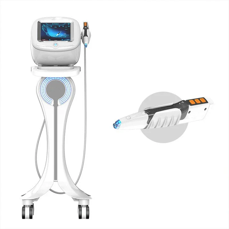 High Pressure Hydration Equipment, Moisturizing and Firming Facial Light Hydrotherapy Equipment
