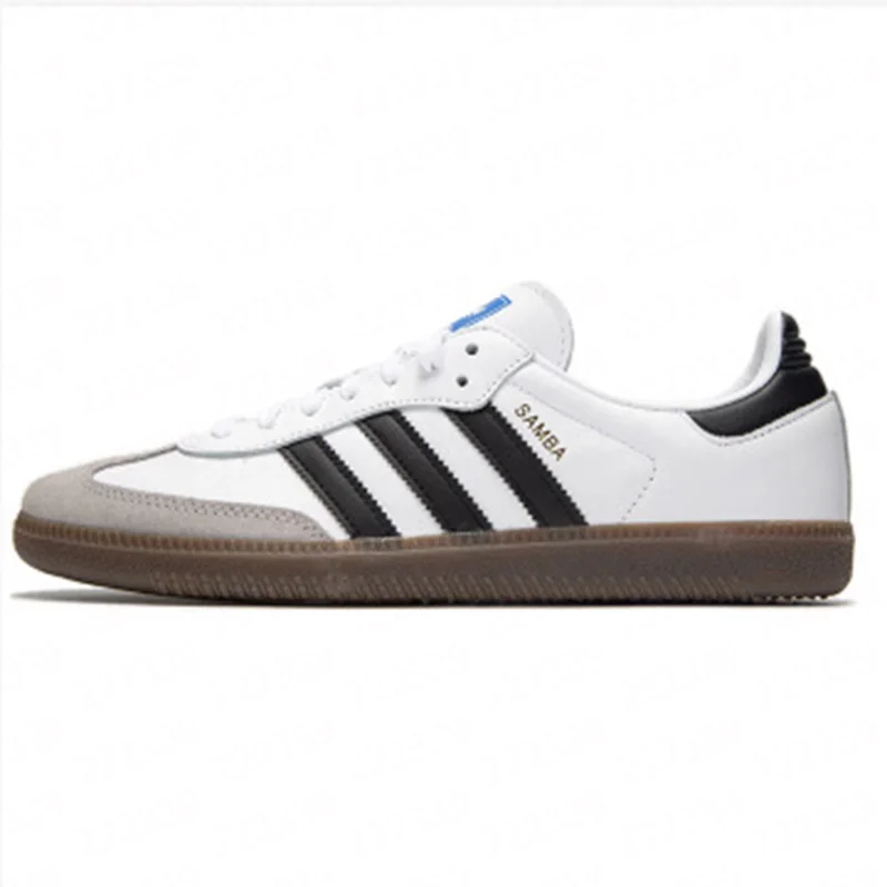 Adidas Clover  Genuine SAMBA  Series Men's and Women's Shoes Training Shoes for Sports, Headboards Shoes