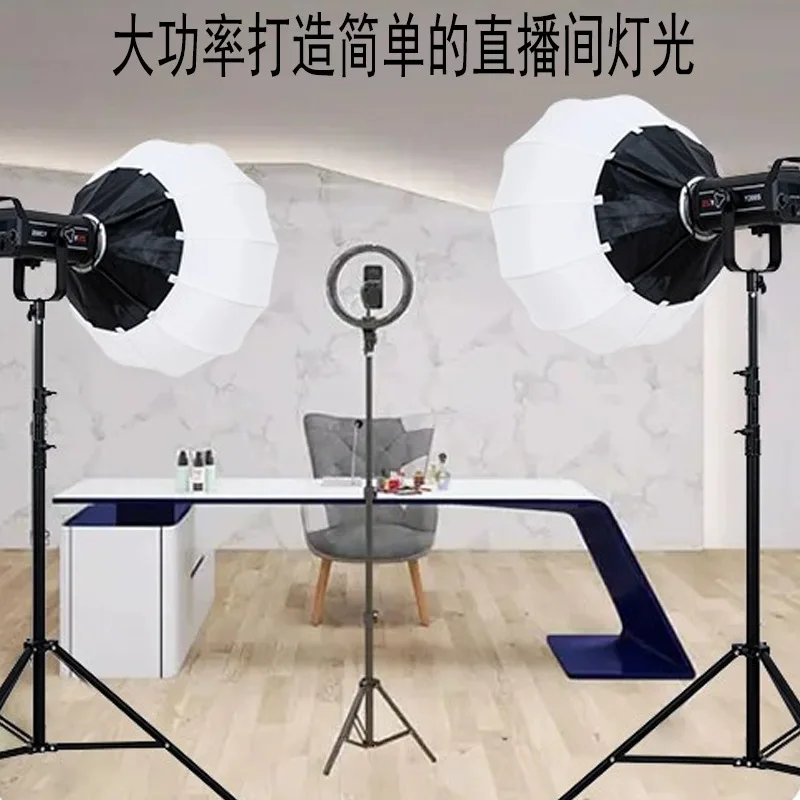 املأ الفيديو الخفيف دائمًا على ضوء التصوير الفوتوغرافي LED الناعم