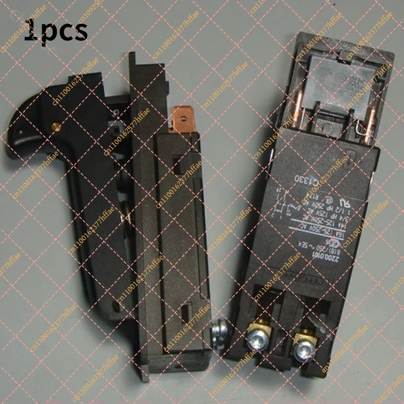 16A Self-locking switch for MARQUARDT power tool angle grinder polisher high current mechanical spring press switches