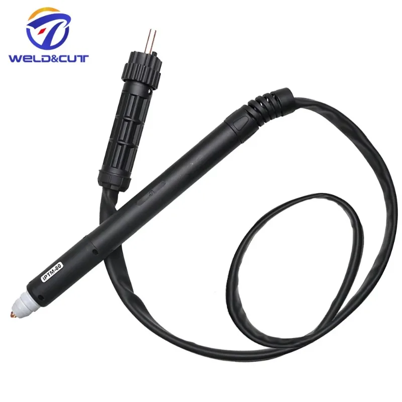 PTM80 Plasma Torch 5M Cutting Air Cooled Torch 80A With Central Connector