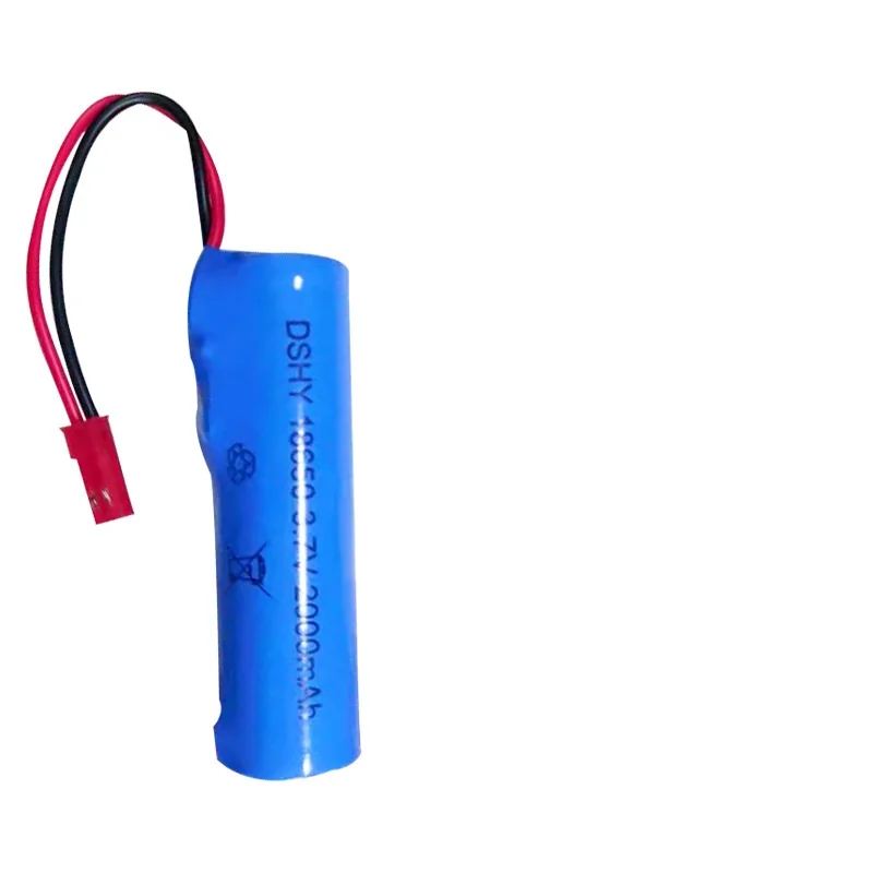 3.7V 2000mAh 14500 rechargeable Battery For RC TOYS helicopter car Baot Tank Gun Truck Train Motorcycles 3.7v Battery